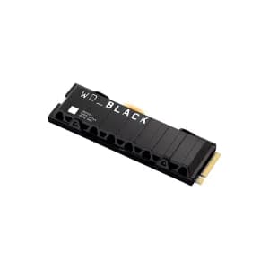 SSD WESTERN DIGITAL 2TB M.2 SN850X NVMe PCIe Gen4 x4 with Heatsink 5y — imagen 3
