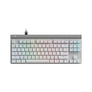TECLADO LOGITECH Gaming G515 TKL Wired RGB Mechanical — imagen 2