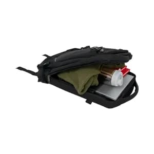 MOCHILA NOTEBOOK QUASAD QXB-778 NYLON 15.6INC. NEGRO — imagen 3
