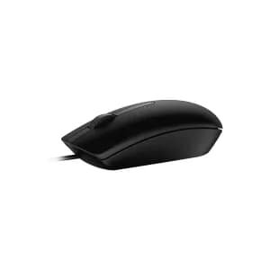 Mouse Dell MS116 USB Negro 1Y — imagen 4