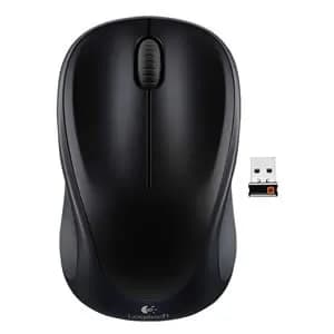 MOUSE LOGITECH M317 NEGRO WIRELESS USB — imagen 2