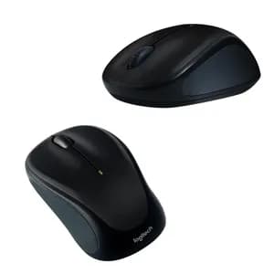 MOUSE LOGITECH M317 NEGRO WIRELESS USB — imagen 3