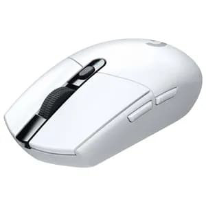 MOUSE LOGITECH GAMING G305 BLANCO WIRELESS LIGHTSPEED SENSOR HERO ULTRALIGERO USB — imagen 4
