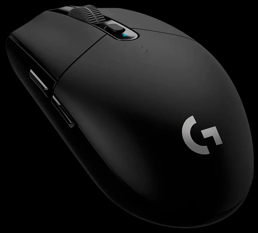 MOUSE LOGITECH GAMING G305 BLANCO WIRELESS LIGHTSPEED SENSOR HERO ULTRALIGERO USB — imagen 8