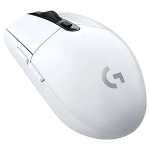 MOUSE LOGITECH GAMING G305 BLANCO WIRELESS LIGHTSPEED SENSOR HERO ULTRALIGERO USB — imagen 3