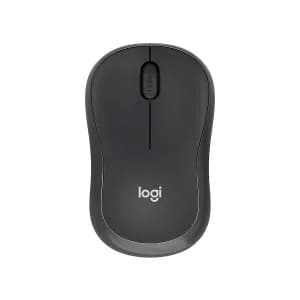 MOUSE LOGITECH M240 SILENT BLUETOOTH BLACK — imagen 1