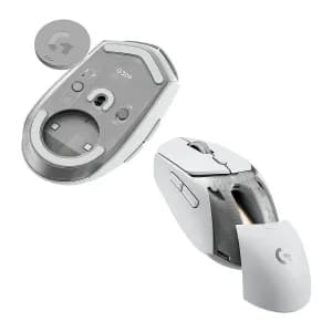 Mouse Logitech G309 Lightspeed Wireless Blanco — imagen 4