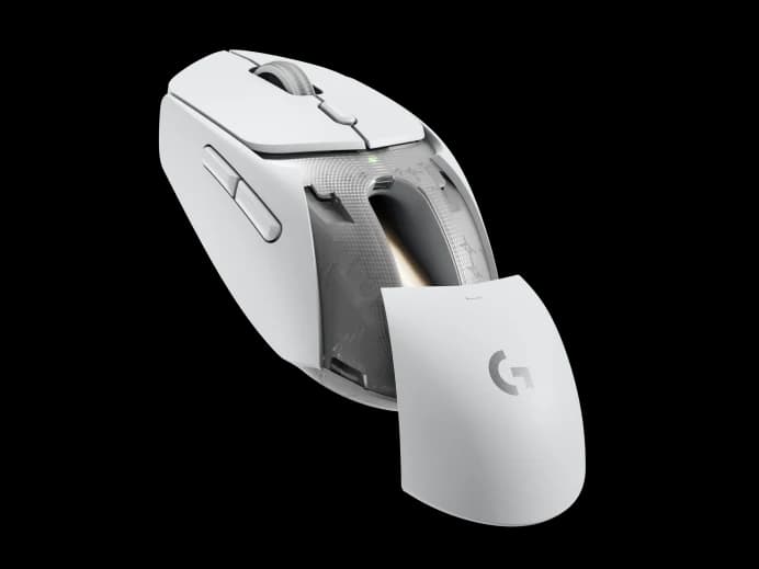 Mouse Logitech G309 Lightspeed Wireless Blanco — imagen 8