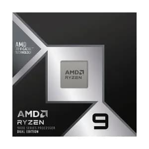 PROC. AMD Ryzen 9 9950X3D2 4.3GHZ 16CORE 32HILOS 192MB L3-CACHE 200W DDR5-5600 — imagen 1
