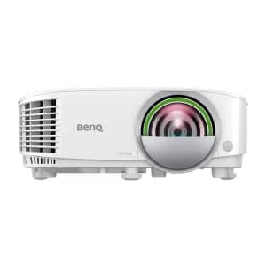 PROYECTOR BENQ EW800ST 3300 LUMEN WXGA SHORT THROW SMART DLP WHITE — imagen 2