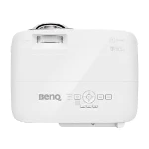 PROYECTOR BENQ EW800ST 3300 LUMEN WXGA SHORT THROW SMART DLP WHITE — imagen 4