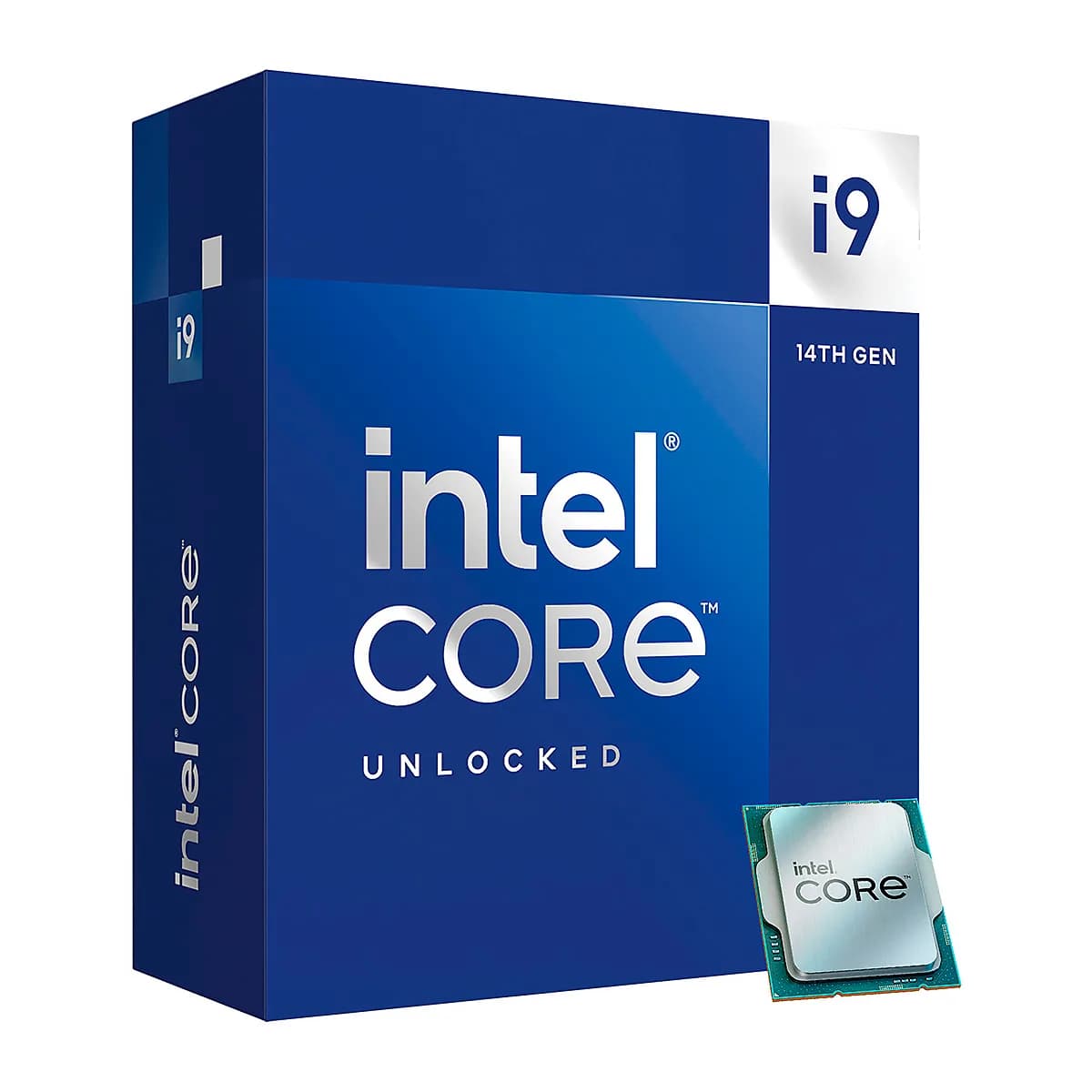 PROC. INTEL CORE I9-14900K 14GEN 5.60GHZ 24N 32H 32MB DDR5-5600 UHD-770 NOVENT LGA1700 — imagen 3