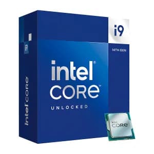 PROC. INTEL CORE I9-14900 14GEN 5.6GHZ 24N 32H 36MB DDR5-5600 UHD-770 LGA1700 — imagen 1