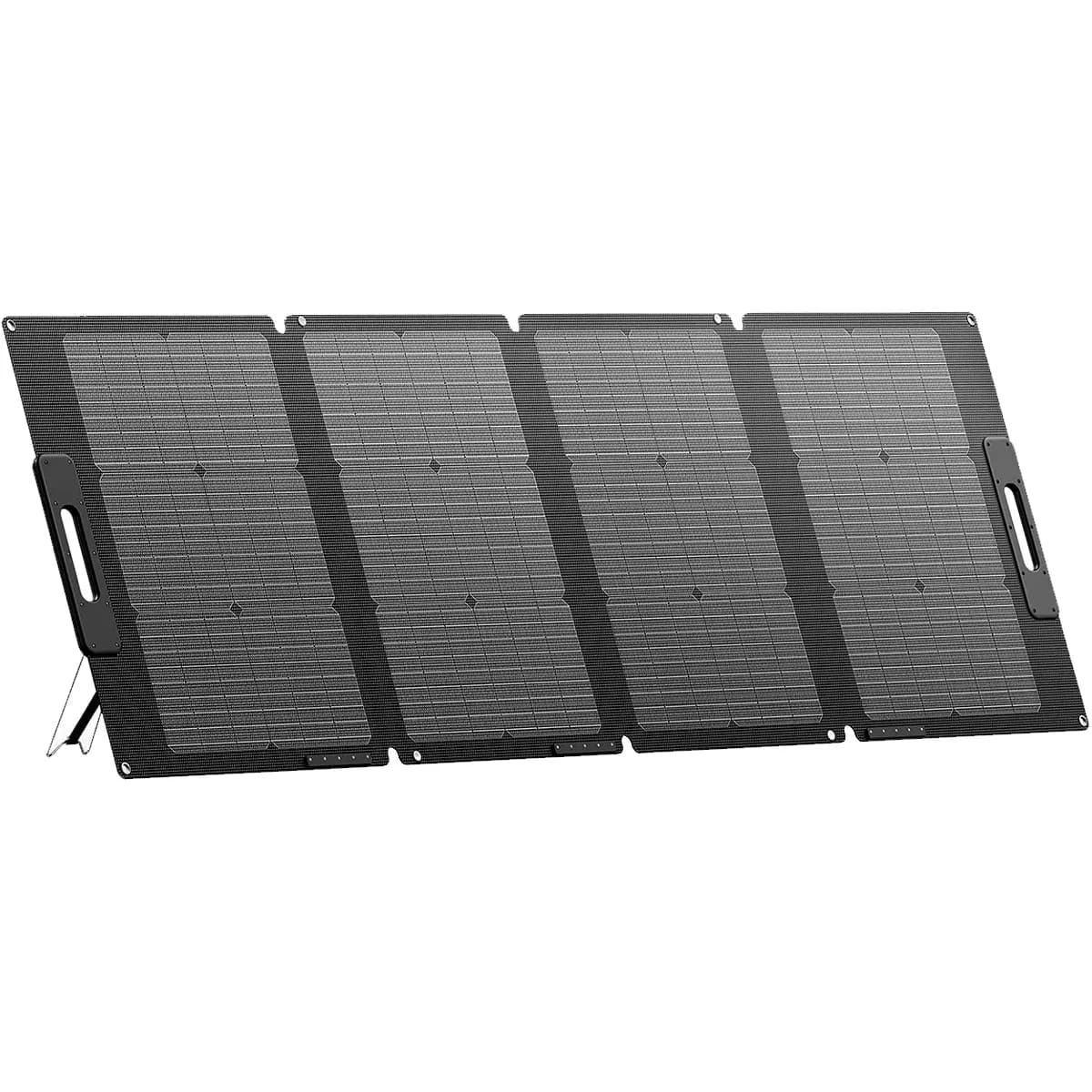 PANEL SOLAR 120W Foldable & Portable Compatible con Solar Generator MC4 Conectors — imagen 3