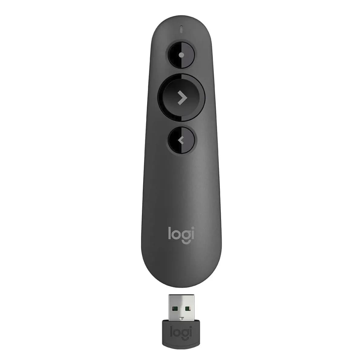 PUNTERO LOGITECH PROFESIONAL R500S LASER DOBLE CONECT. BT-USB NEGRO — imagen 6