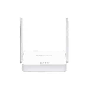 ROUTER MERCUSYS MW301R WIRELESS N 300MBPS 2ANT. — imagen 1