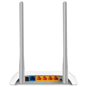 ROUTER INALAMBRICO N 300MBPS TL-WR840N — imagen 3