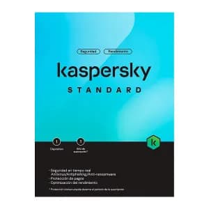 ANTIVIRUS KASPERSKY STANDARD - SEGURIDAD - RENDIMIENTO — imagen 2