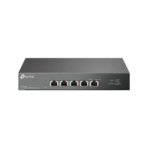 SWITCH TP-LINK 5 PUERTOS 10Gbps Plug and Play — imagen 1