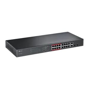 SWITCH TP-LINK 5 PUERTOS 10Gbps Plug and Play — imagen 4