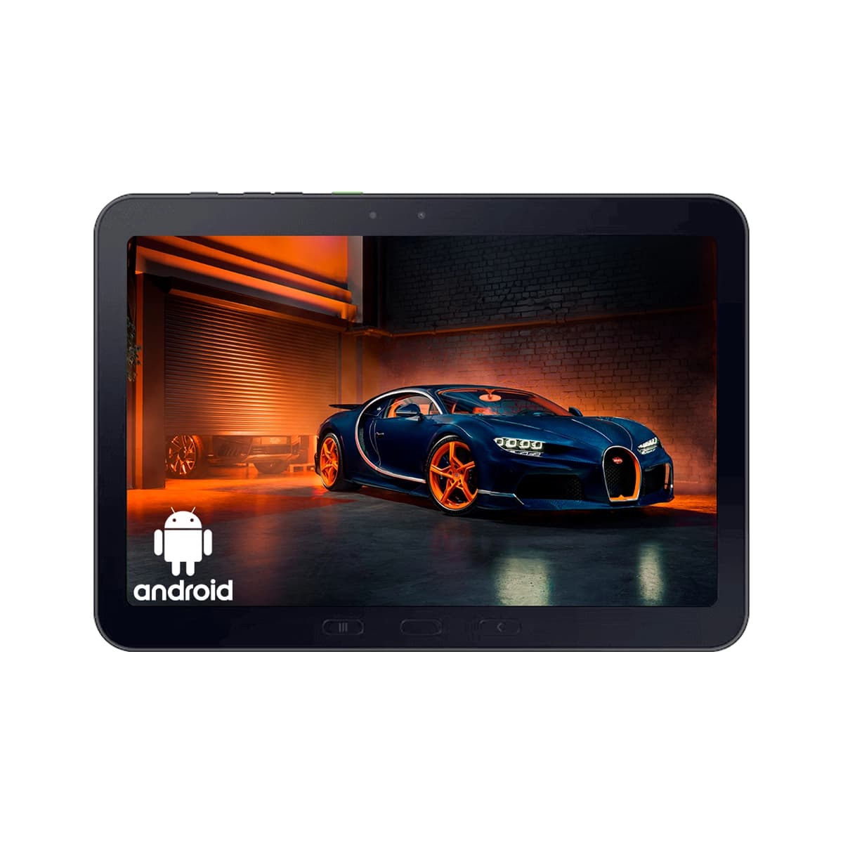 TABLET SAMSUNG GALAXY ACTIVE 5 PRO ENTERP. RUGGED OC 10.1Inch 8GB 256GB LTE And-15 Green — imagen 6