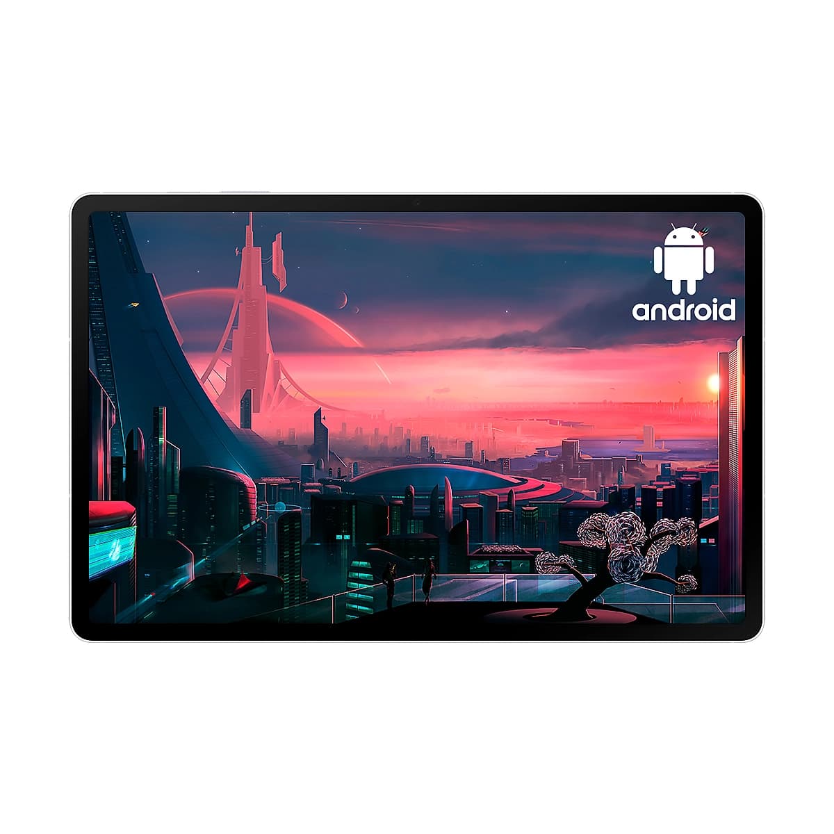 TABLET SAMSUNG GALAXY S10 FE 8GB 128GB 10.9Inch 5G-LTE BT And-14 Incl. Estuche And-16 Silver — imagen 6