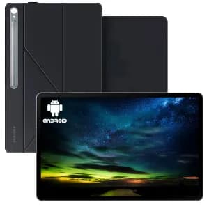 TABLET SAMSUNG GALAXY S10 FE Plus 8GB 128GB 13.1Inch 5G-LTE BT And-14 Incl-Case Gray — imagen 2