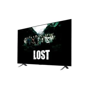 TV LG 65INC. QNED90 MINI LED 4K THINQ AI HDR THINQ AI PROC ALFA 7 4HDMI 3USB LAN MAGIC CONTROL — imagen 3
