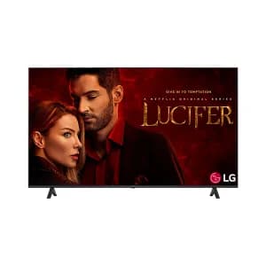 TV LG 65INC. ALPHA5 4K GEN 6 WEBOS 23 THINQ AI HDR WIFI BT 3 HDMI 2.1 USB LAN — imagen 1