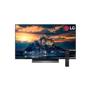 TV LG 48 Pulg OLED evo AI C5 4K Smart Wifi BT 2HDMI Ethernet USB webOS 25 — imagen 1