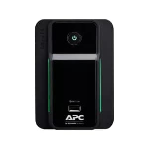 UPS APC BVX700LU-LM INTERACTIVO 120V AVR 4 TOMAS 360W -700VA CARGA USB — imagen 2