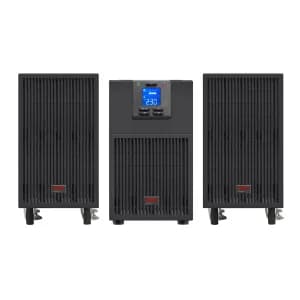 UPS APC SRV6KIL-6KTF ON LINE 230V-120V INCLUYE (SRVPM6KIL - SRV240BP-9A - SRV6KTF) — imagen 3