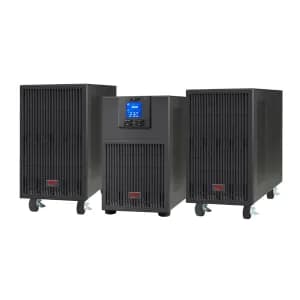 UPS APC SRV6KIL-6KTF ON LINE 230V-120V INCLUYE (SRVPM6KIL - SRV240BP-9A - SRV6KTF) — imagen 2