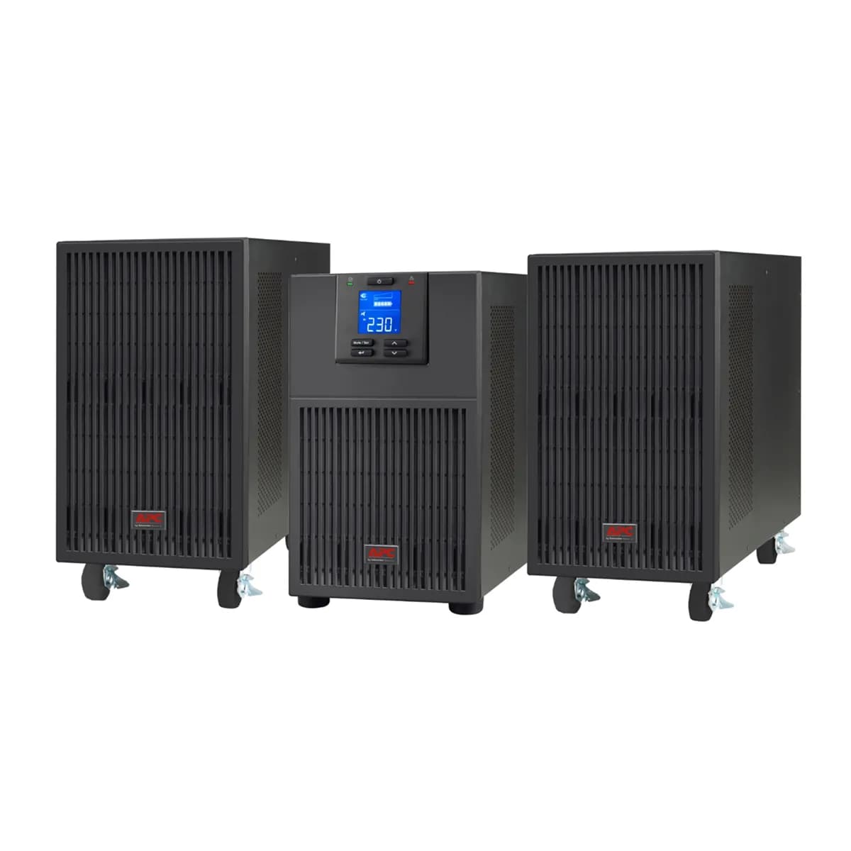 UPS APC SRV6KIL-6KTF ON LINE 230V-120V INCLUYE (SRVPM6KIL - SRV240BP-9A - SRV6KTF) — imagen 5