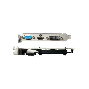 VIDEO GIGABYTE GV-N710D3-2GL 2GB DDR3 64BIT DVI-D HDMI D-SUB PCI-E 2.0 — imagen 5