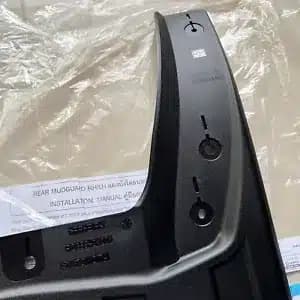 1 Guardalodos/Guardafangos Frontales TRD PC389-0K001 389-0K002 | TOYOTA HILUX | LH del 2015 al 2022 — imagen 5