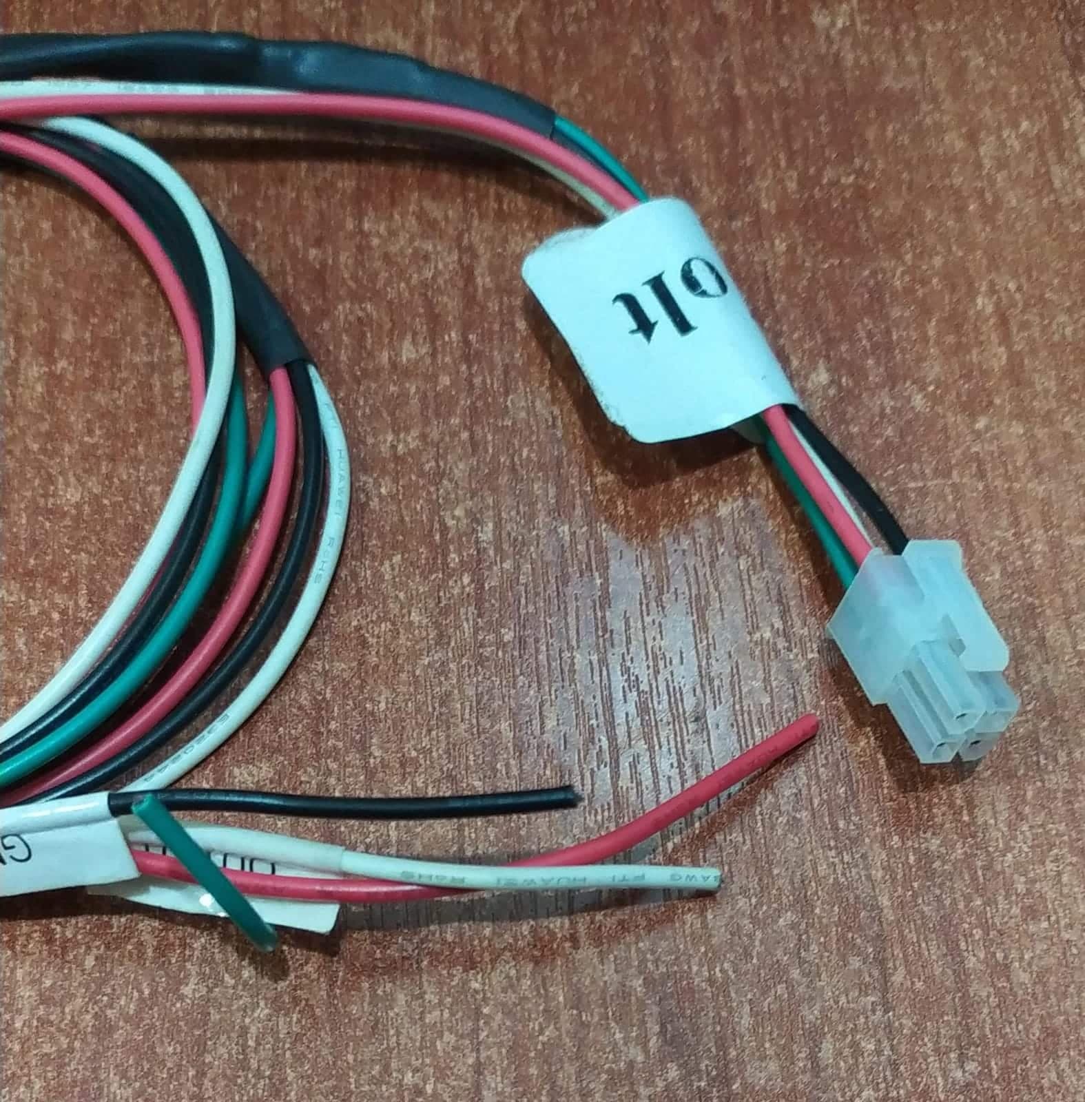 Arnés Eléctrico 12 V con Fusibles blade, conector molex para alarmas, GPS y accesorios automotrices — imagen 3