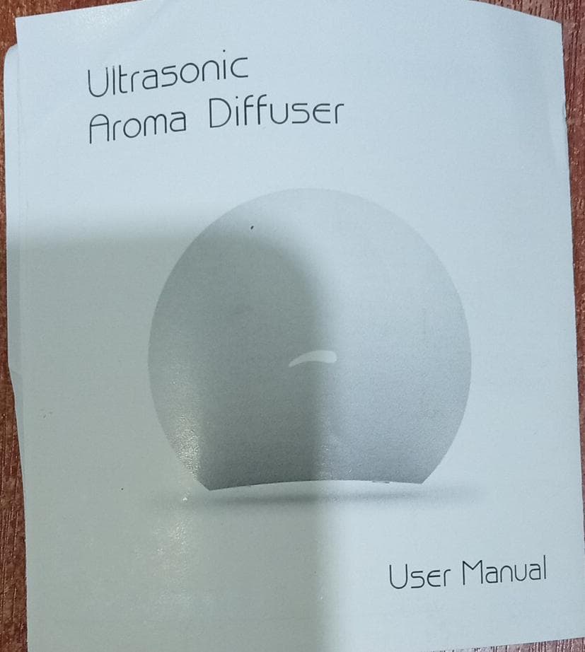 2 Difusores de Aroma Ultrasónico SMART MINI 1 / 80ml USB Compacto LED Portátil — imagen 4