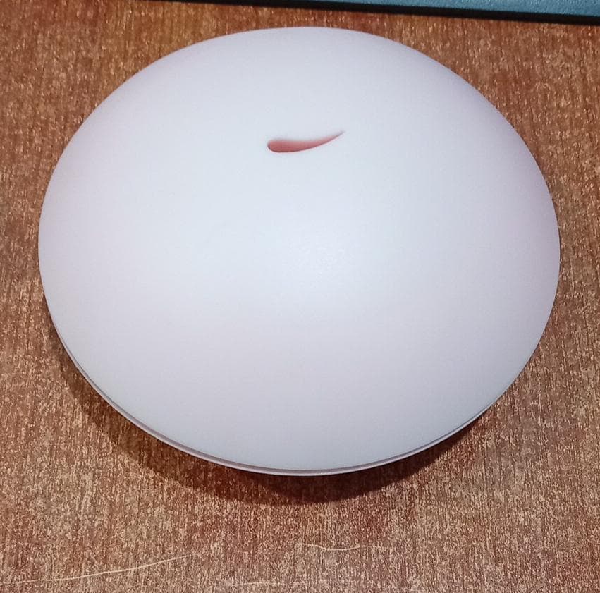 2 Difusores de Aroma Ultrasónico SMART MINI 1 / 80ml USB Compacto LED Portátil — imagen 1