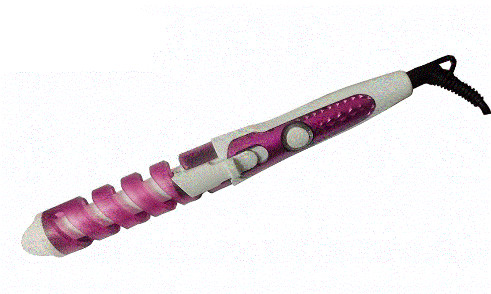 5 Rizadores de Cabello Nova Professional NHC‑5300 – Nuevo, Profesional, Alta Temperatura — imagen 2