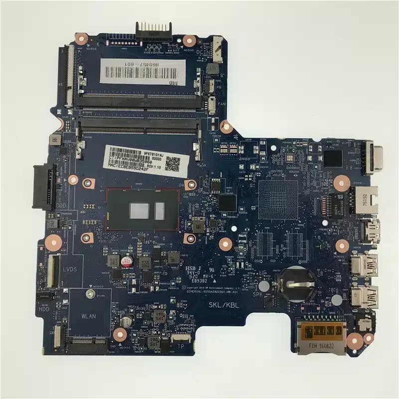 6050A2892401-MB-A01 | HP 240 G5 | AO8CFD9D1FE4 | MORHERBOARD — imagen 1