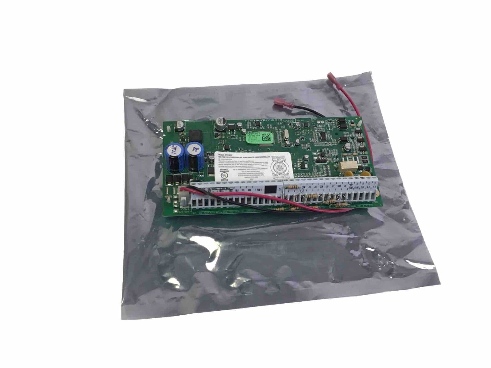 Placa madre del sistema de alarma de zona DSC PC1832 8-32 — imagen 5