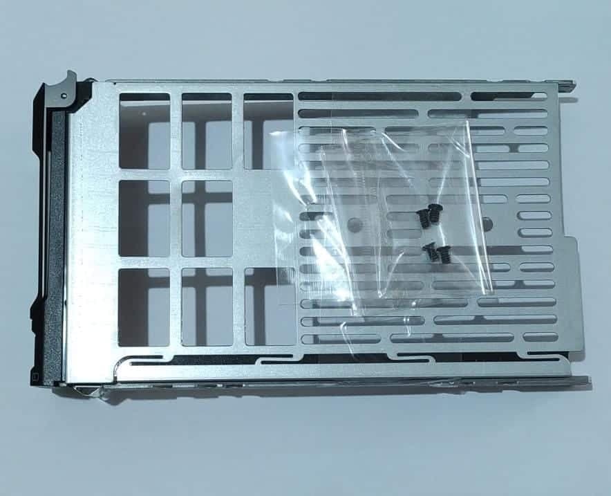 Bandeja / Bahía de Disco Duro | 0F238F | CN-0F238F-71070-022-4327-A00 | DELL | SAS / SATA | 300Gb 15K RPM | 3.5" — imagen 5