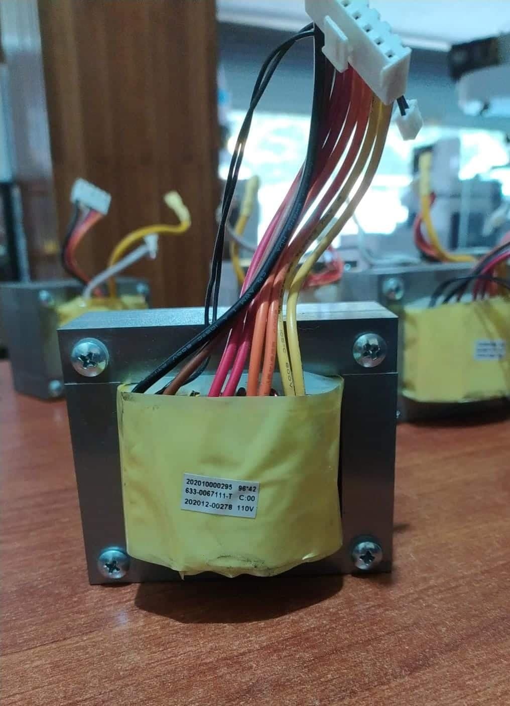 Transformadores Voltaje de 110V: Solución para Dispositivos en Diferentes Regiones — imagen 3