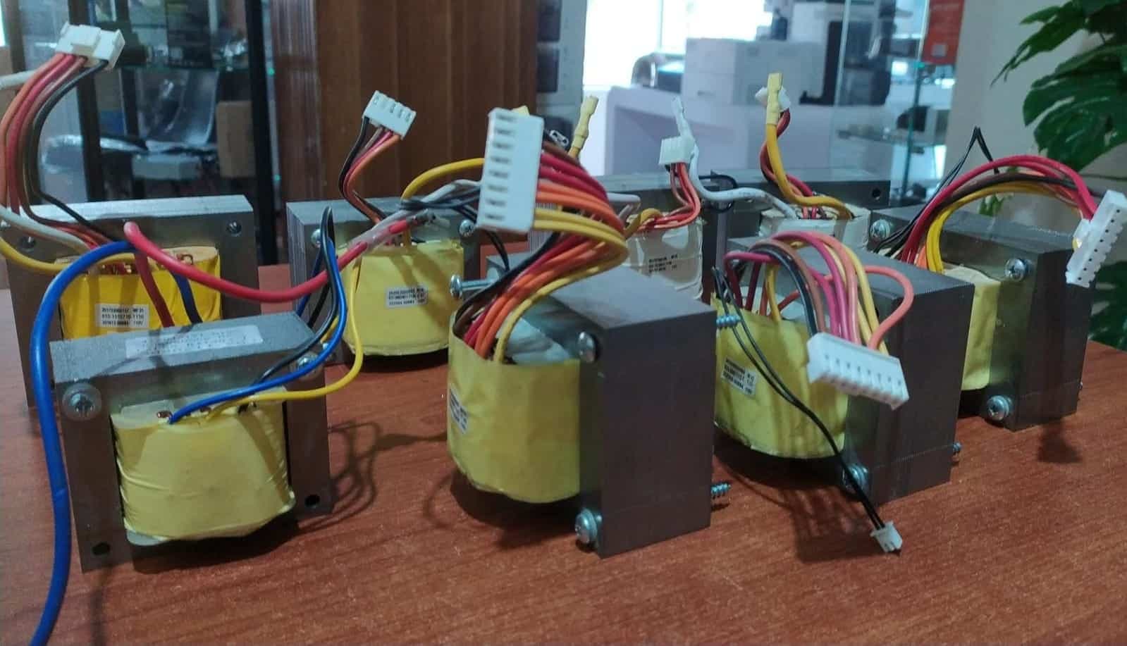 Transformadores Voltaje de 110V: Solución para Dispositivos en Diferentes Regiones — imagen 2
