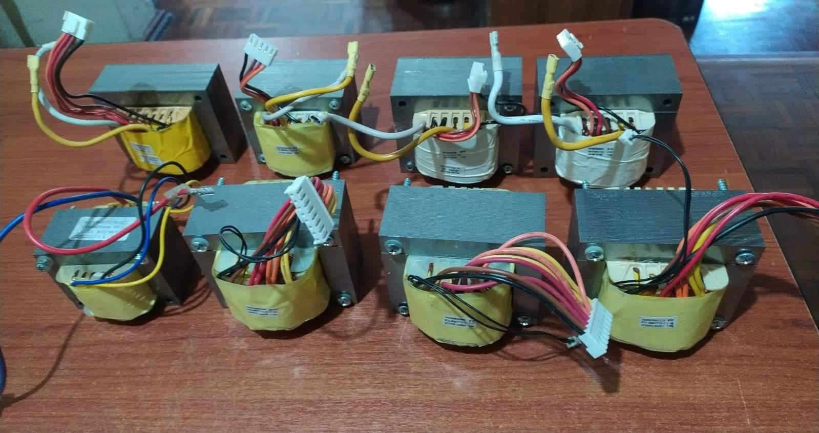 Transformadores Voltaje de 110V: Solución para Dispositivos en Diferentes Regiones — imagen 1