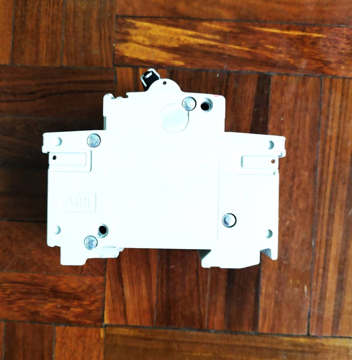 ABB S282-K6 A CIRCUITO DISYUNTOR 2P 400 V 6 A S282-K6 A — imagen 4