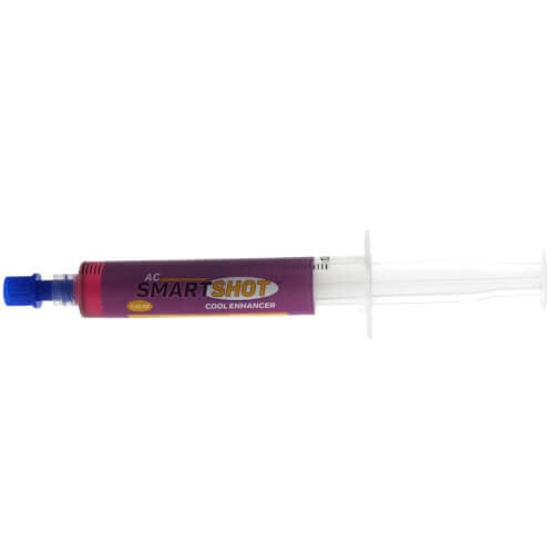 AC SmartShot Cool Enhancer 410 — Aditivo mejorador de rendimiento para sistemas A/C y refrigeración, 6 mL — imagen 1