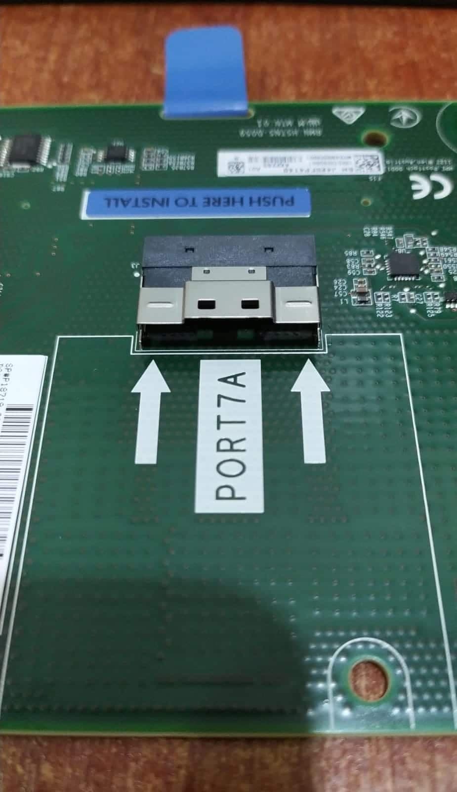 Adaptador AROC HPE P18719-001 1-Puerto NVMe Para Servidor ProLiant Gen10 Plus — imagen 3