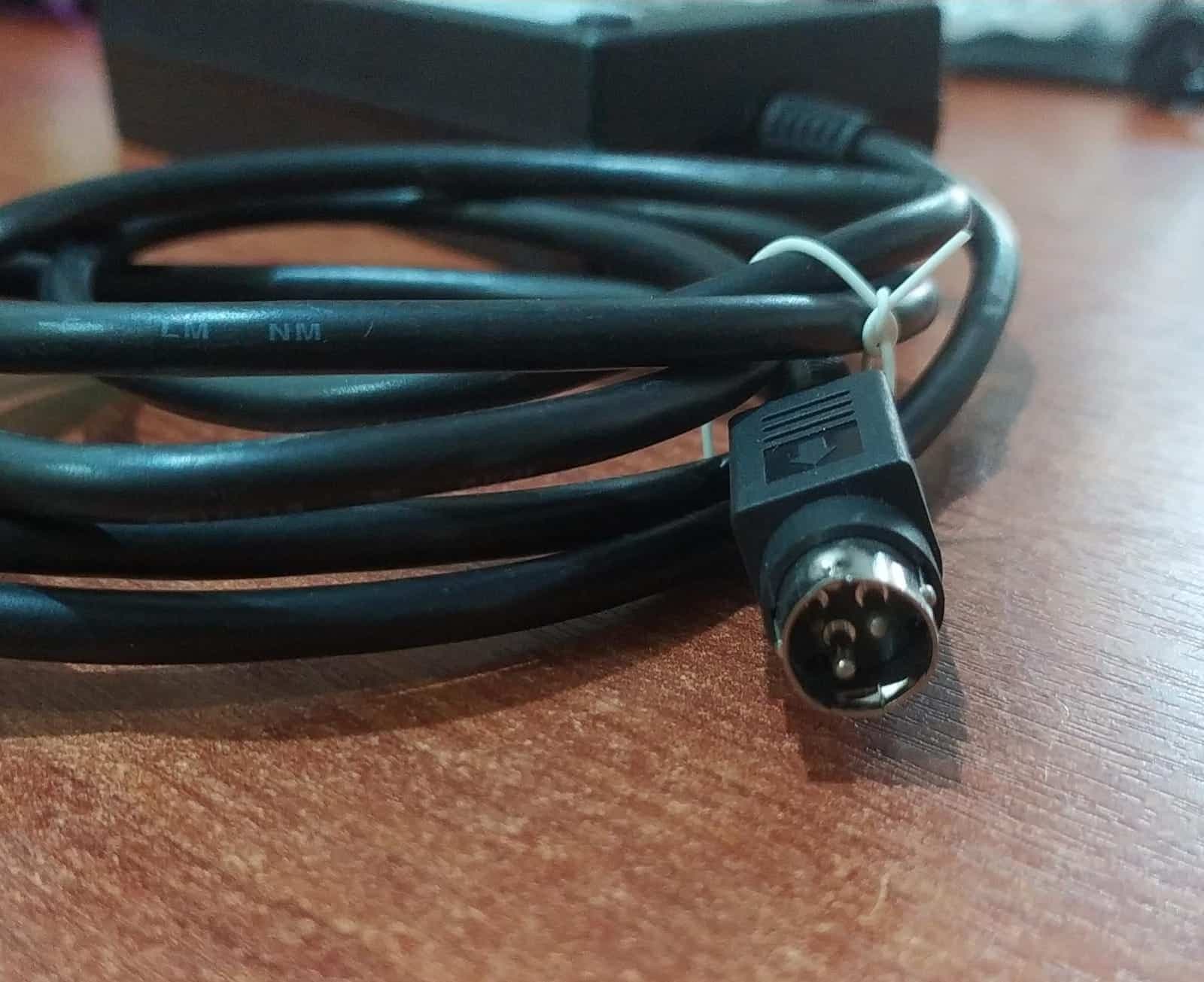 Adaptador de Energía Epson PS-180 24 V 2.1 A 3 Pines – para impresoras TM-U, TM-T y ReadyPrint — imagen 4